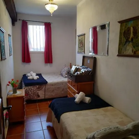 Loma Negra Villa Durcal Exterior photo