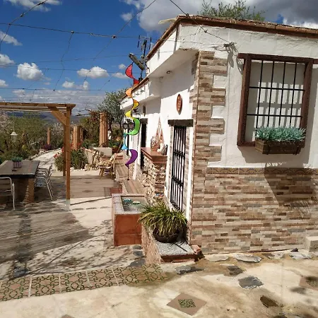 Loma Negra Villa Durcal Exterior photo