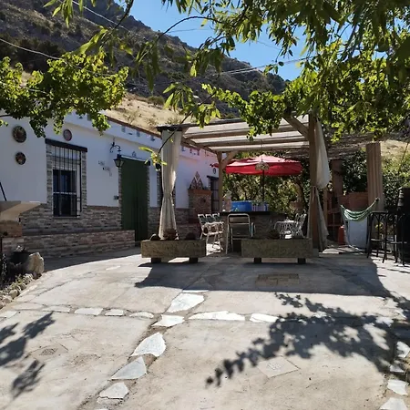 Loma Negra Villa Durcal Exterior photo