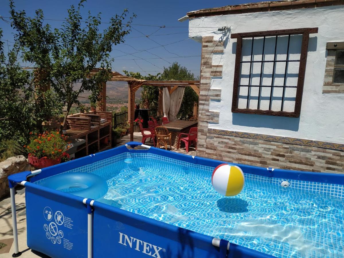 Loma Negra Hébergement de vacances Dúrcal