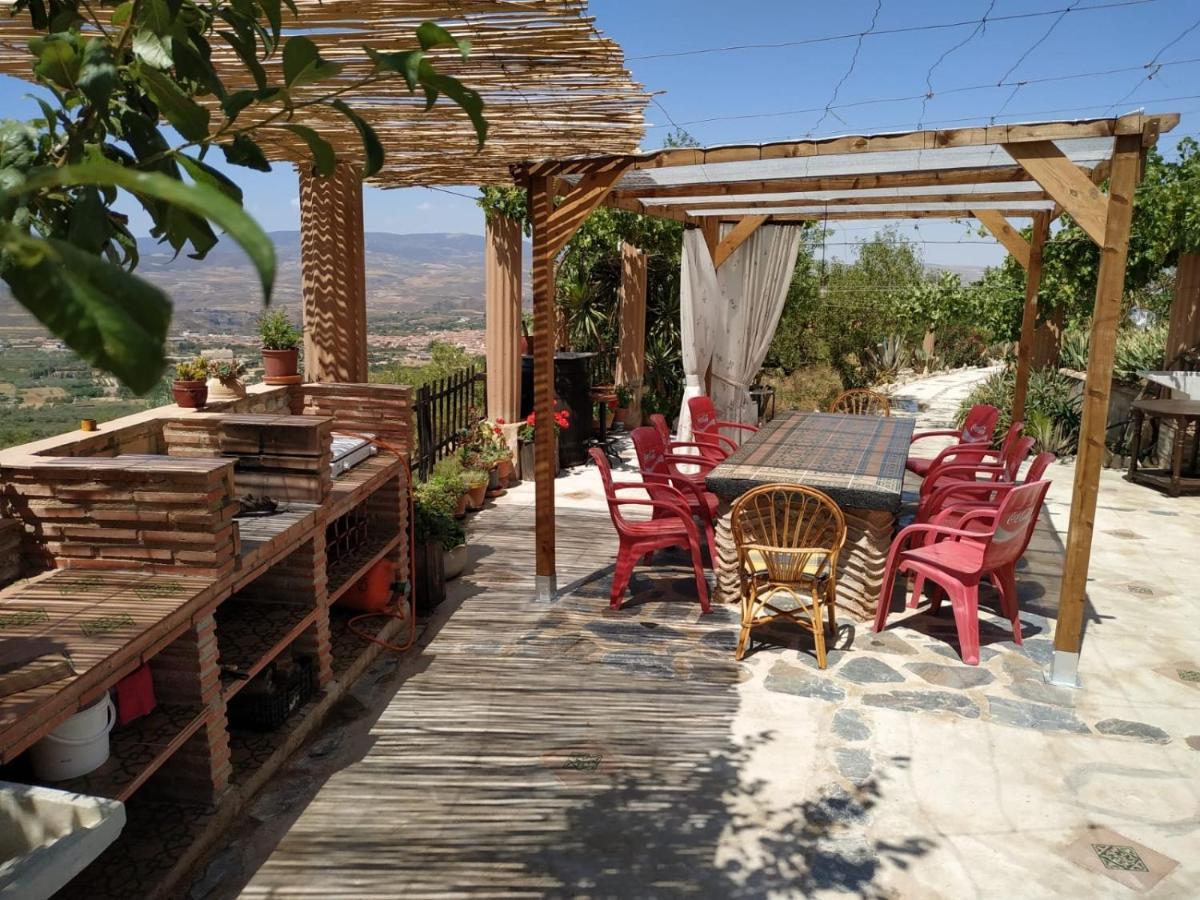 Loma Negra Holiday home Durcal