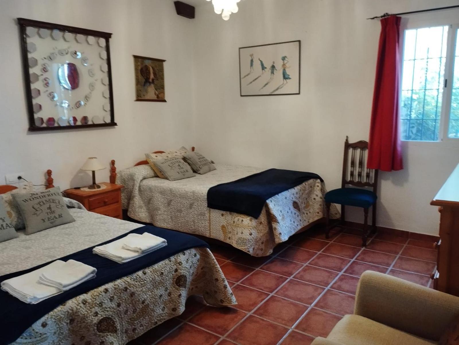 Loma Negra Holiday home *