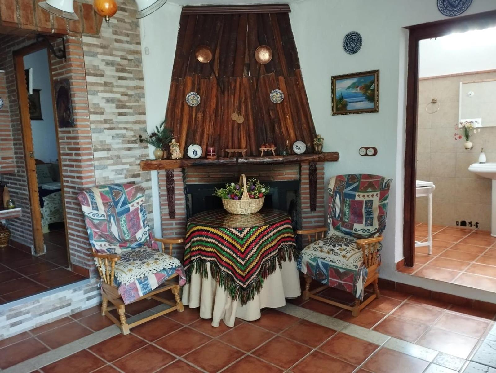 Loma Negra Hébergement de vacances *